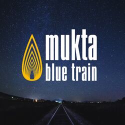 Cover of Blue train