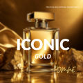 Iconic Gold Truth Black Fragrance
