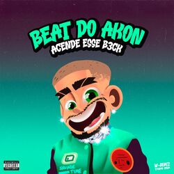 Cover of Acende Esse B3ck - Beat do Akon