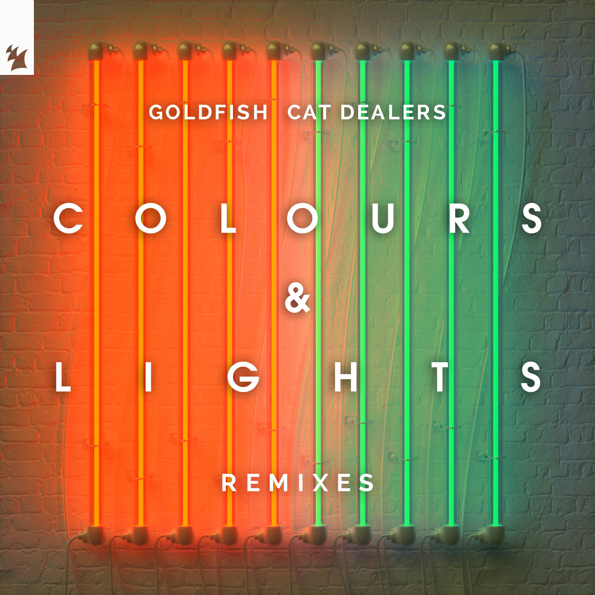 Album picture of Colours & Lights (Remixes)