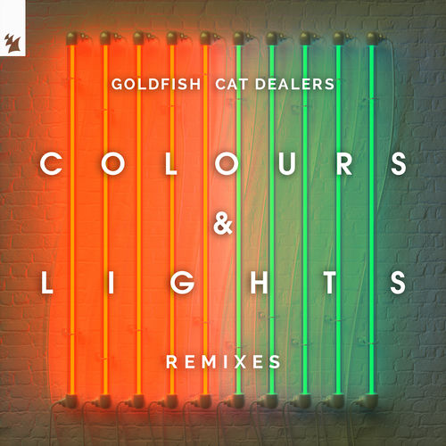 Colours & Lights - VIZE Remix by Goldfish - 128 BPM