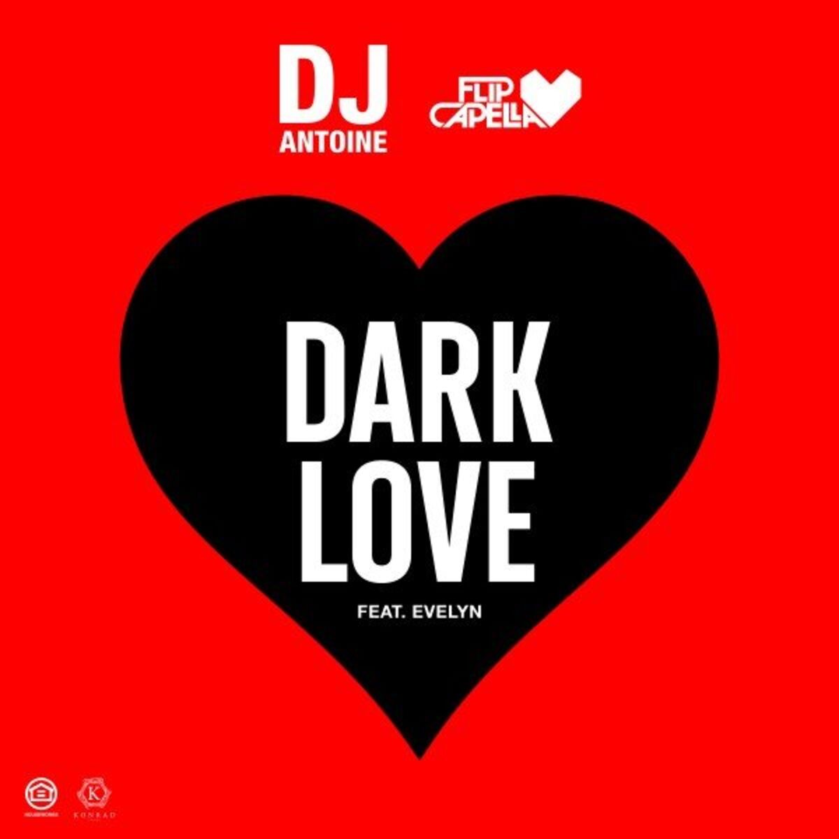Album cover of Dark Love