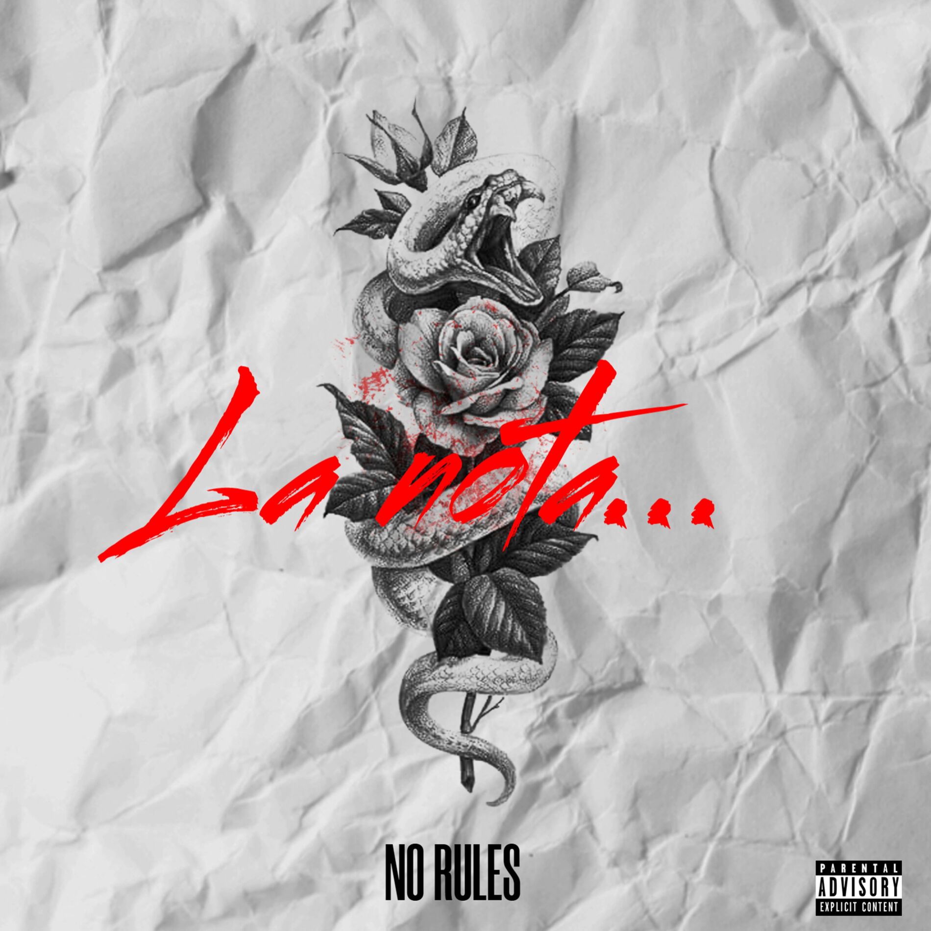 Album cover of LA NOTA