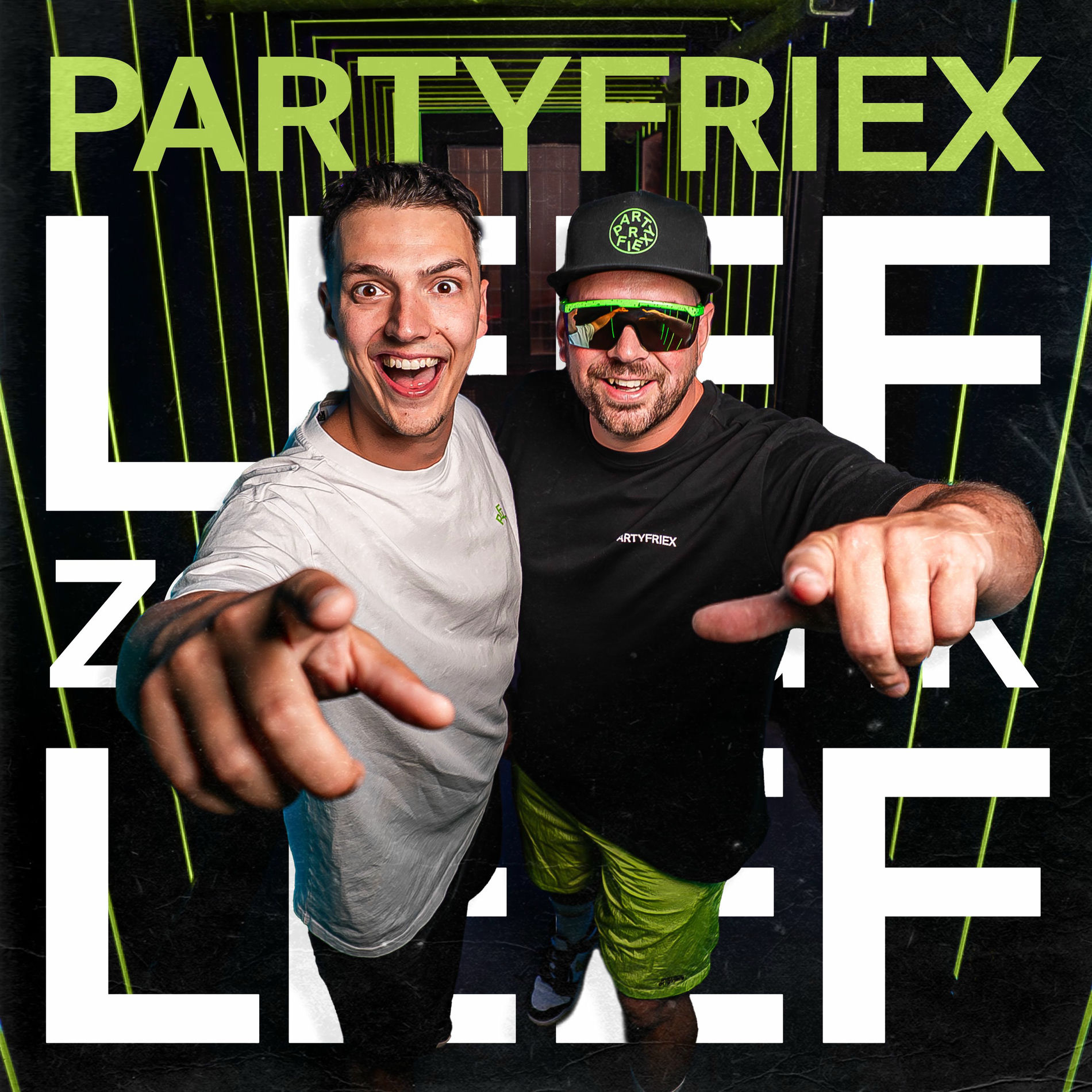 Album cover of Leef Zolang Ik Leef