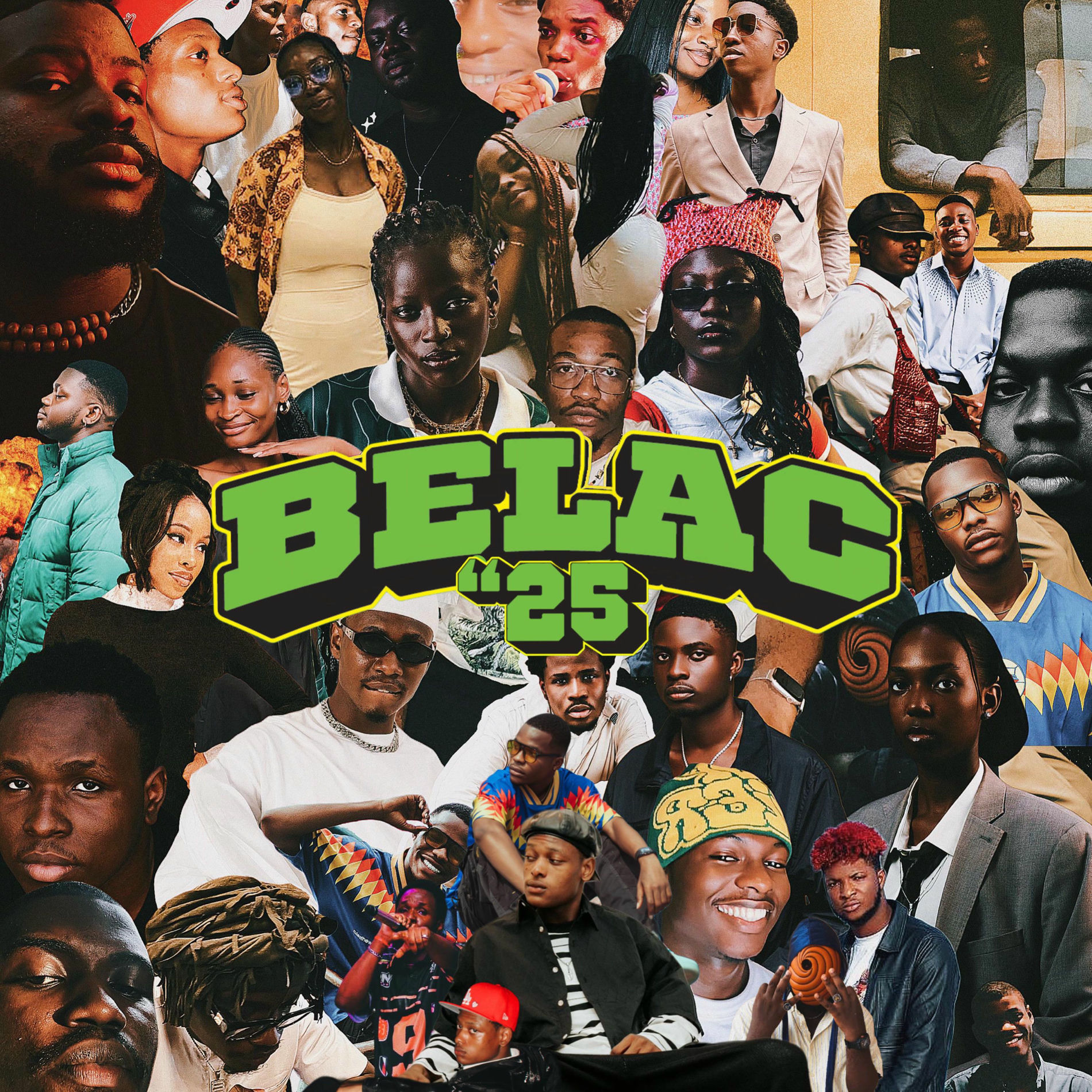 Album cover of BELAC ‘25