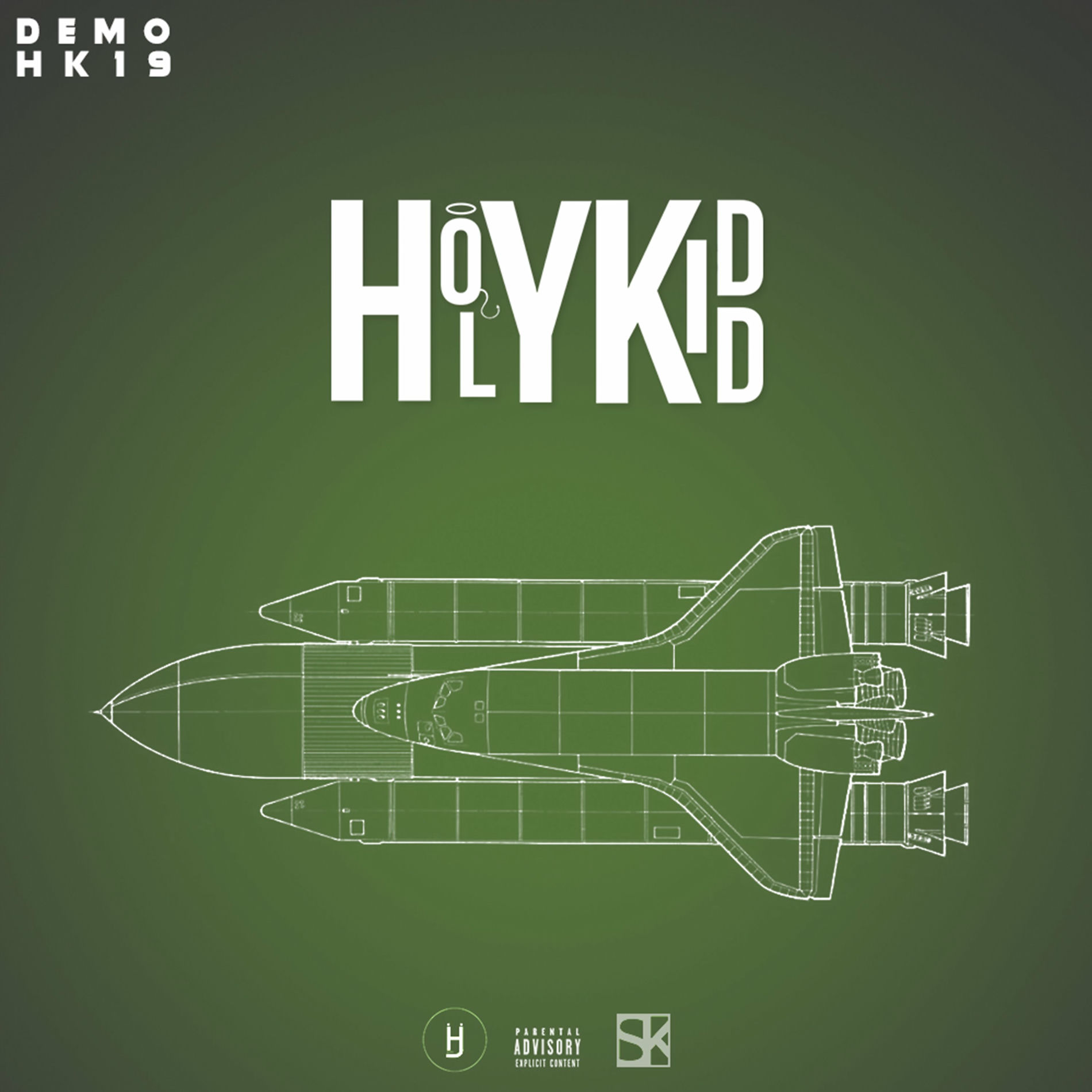 Album cover of Démo HK 19