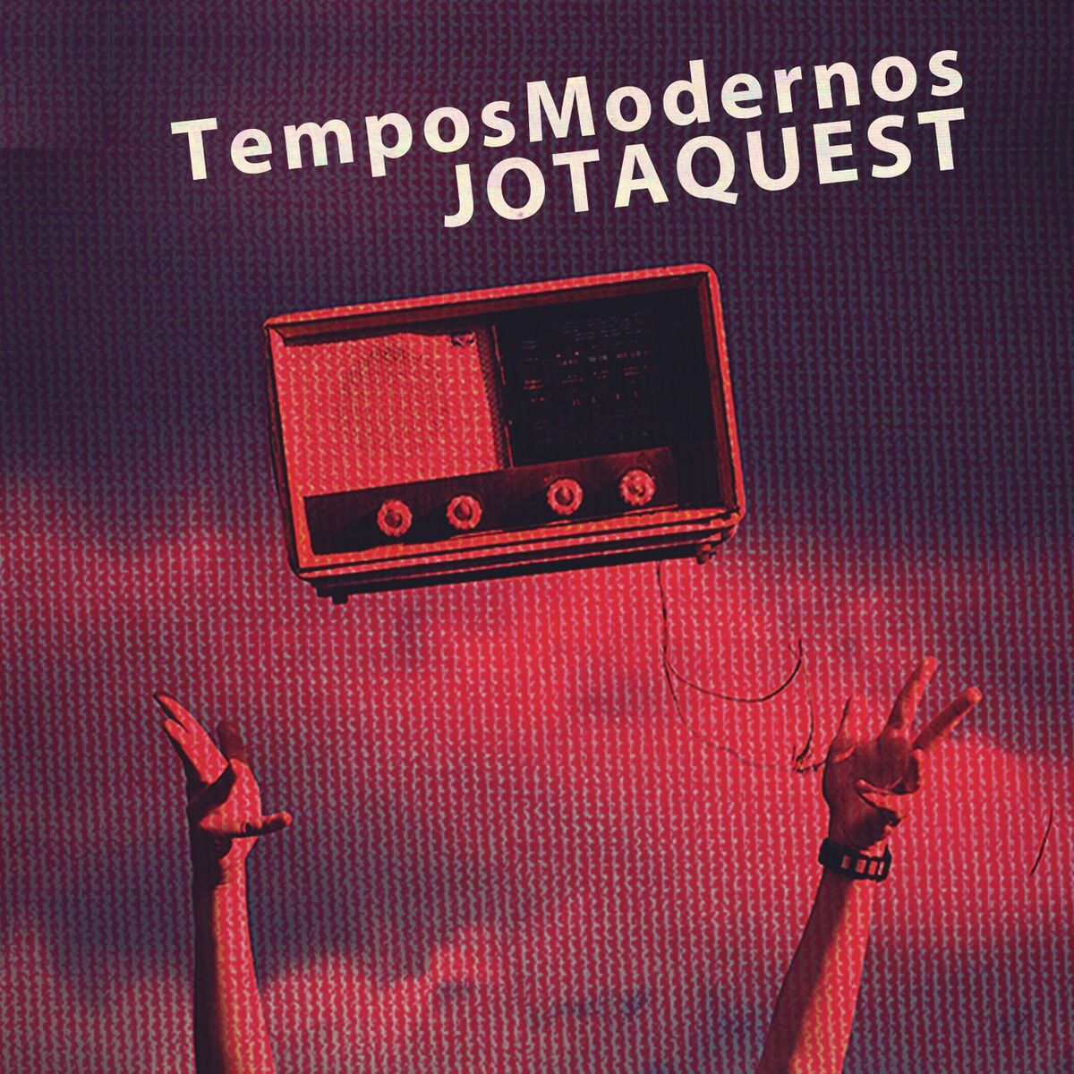 Album cover of Tempos Modernos