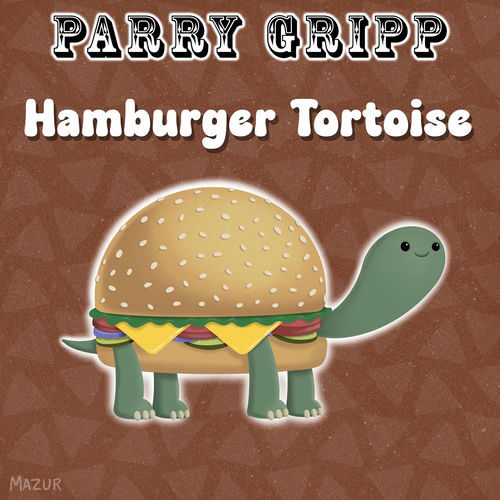 Hamburger Tortoise artwork