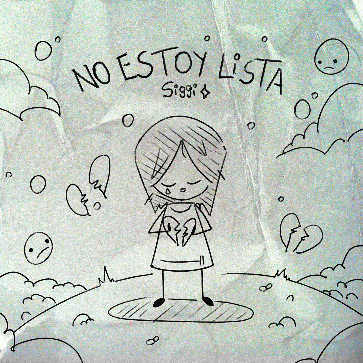 Album cover of No estoy lista