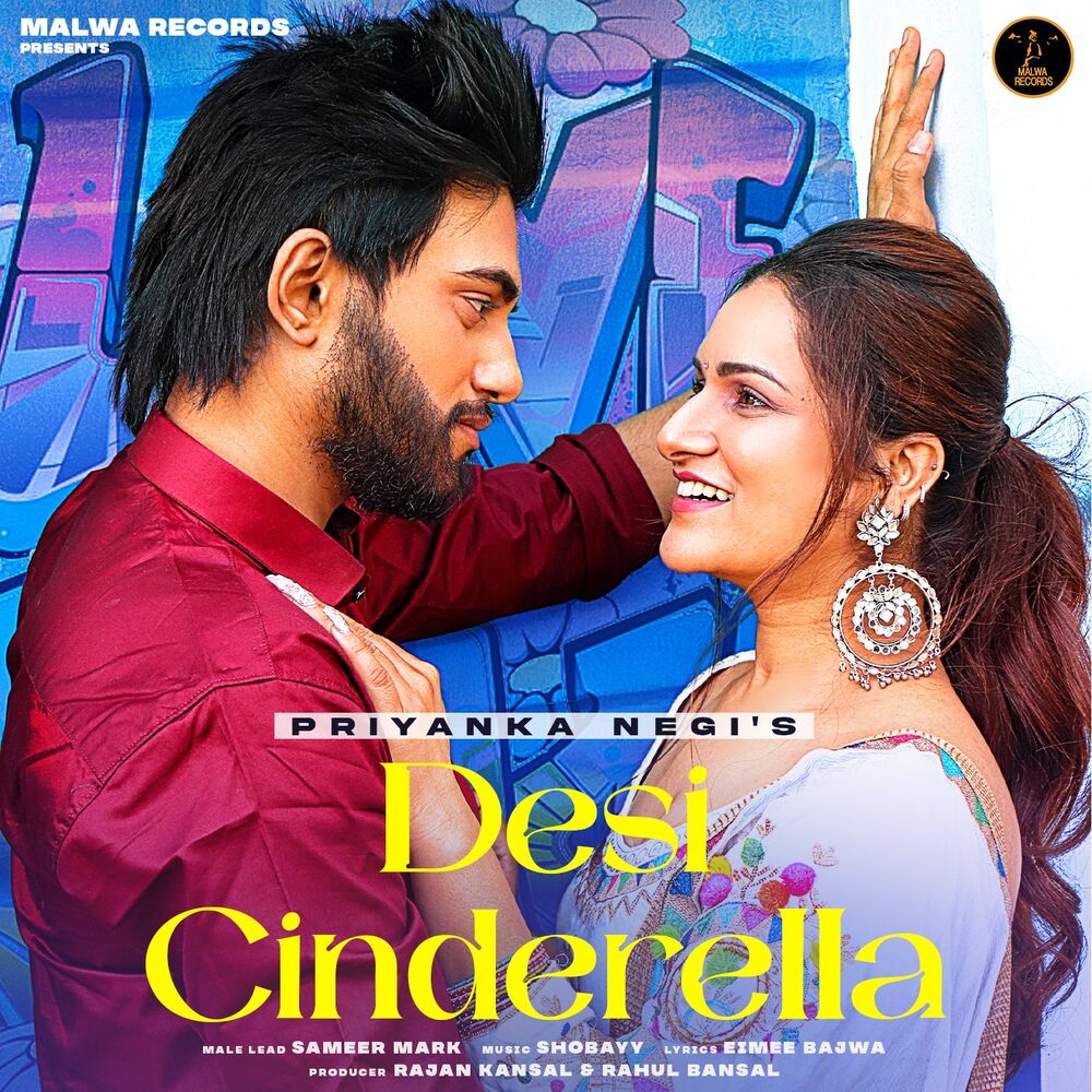 Picture of Desi Cinderella