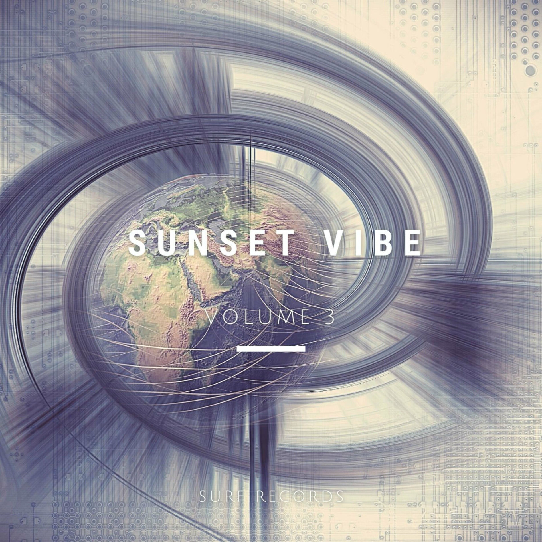 Album cover of Sunset Vibe Vol.3 (Compilation)