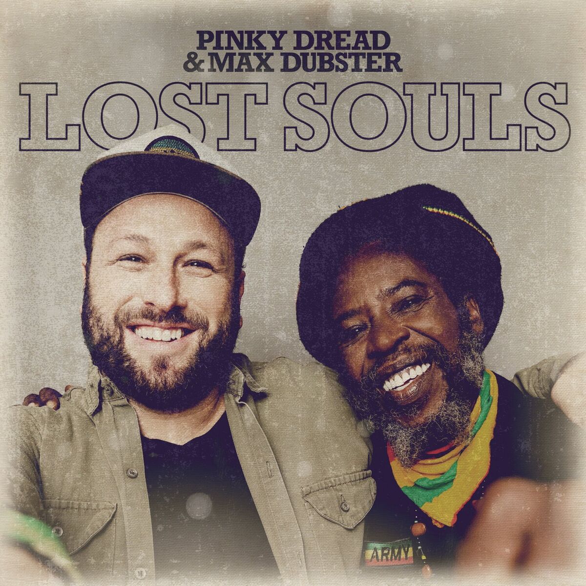 Album cover of Lost Souls