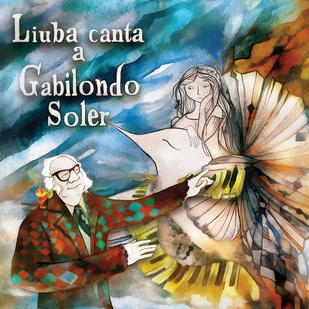 Picture of Liuba Canta a Gabilondo Soler