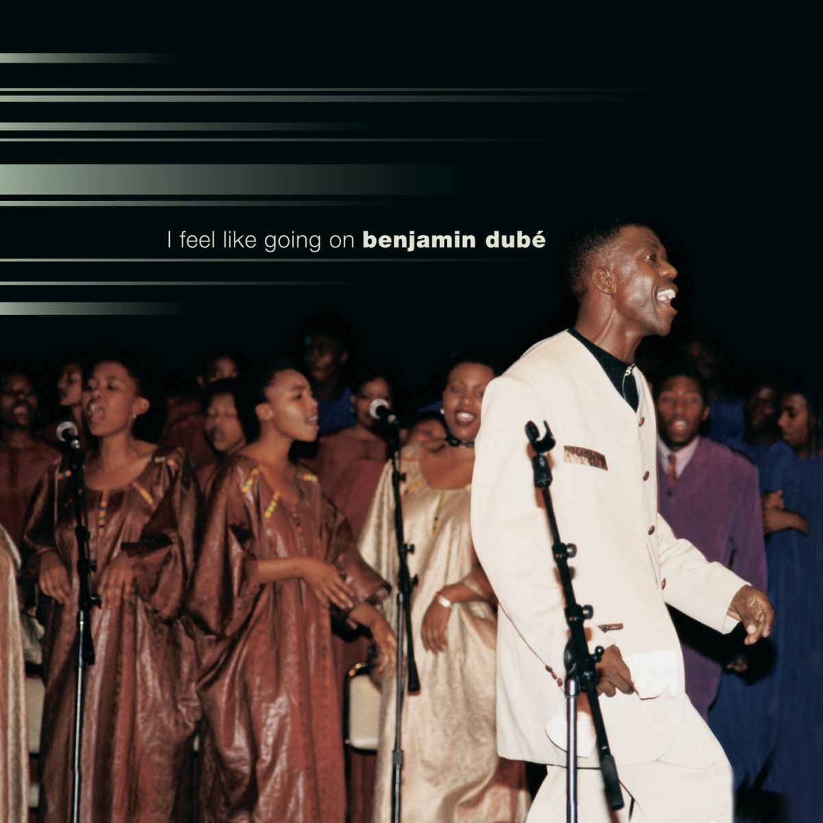 Album cover of I Feel Like Going On