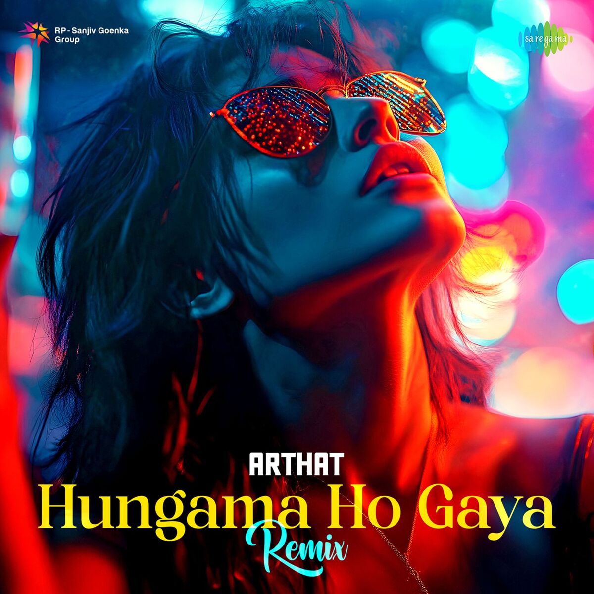 Album cover of Hungama Ho Gaya (Remix)