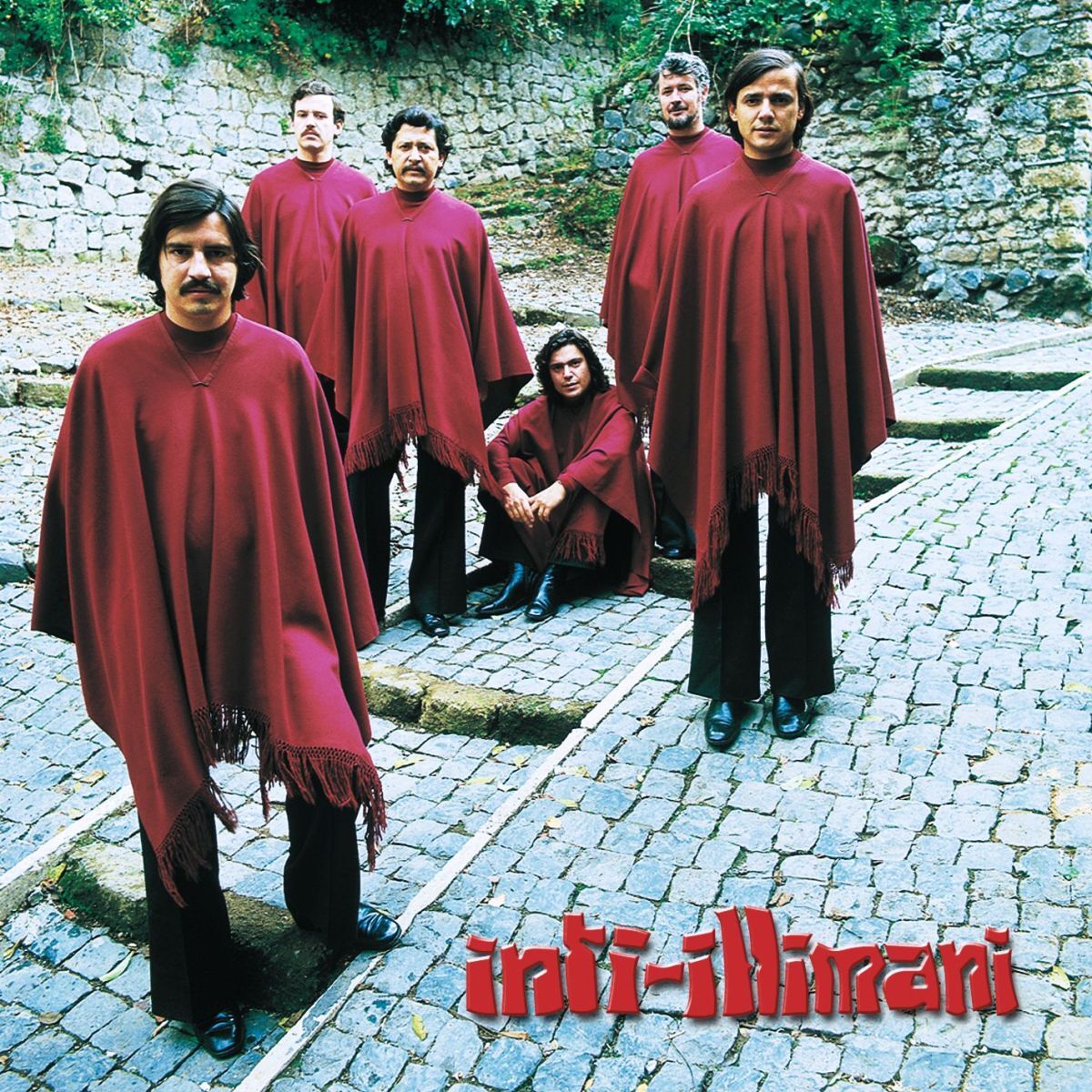 Album cover of Antología I (1973-1978)