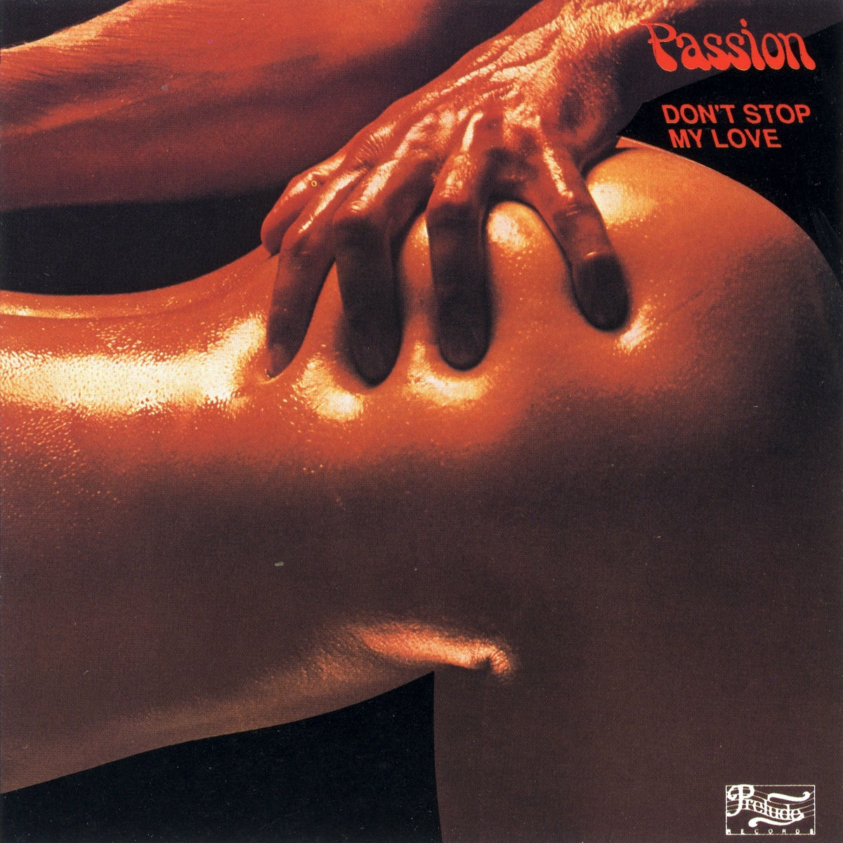 Album cover of Don't Stop My Love