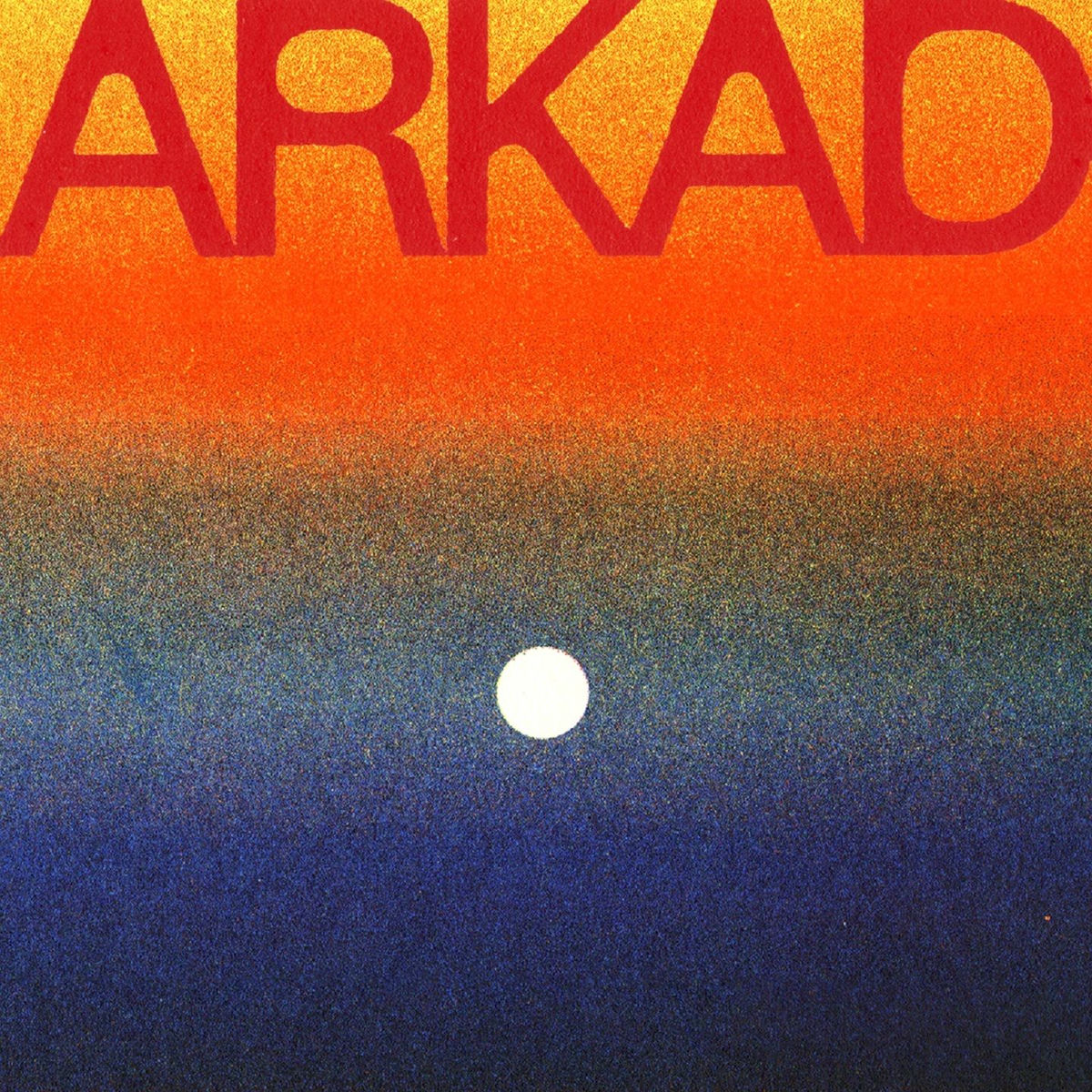 Album cover of Arkad