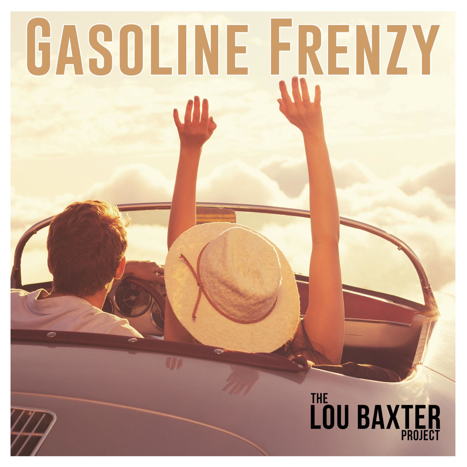 Album cover of Gasoline Frenzy
