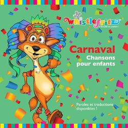Cover of Carnaval -- Chansons Pour Enfants