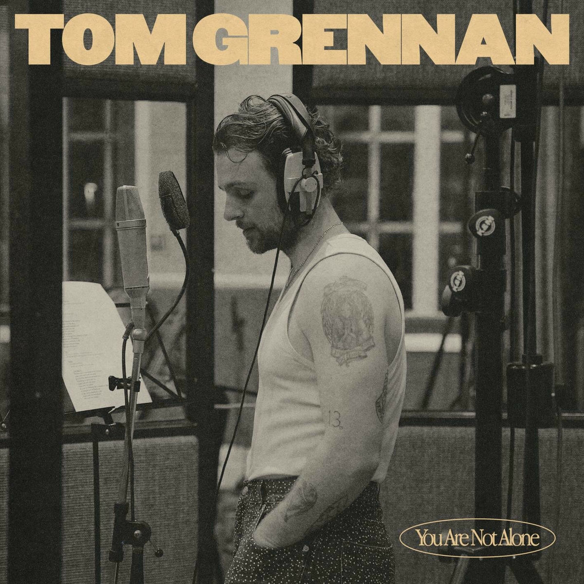 Album cover of You Are Not Alone
