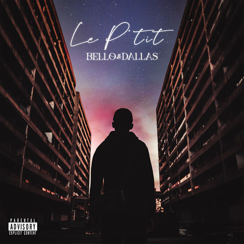 Le P'tit cover art