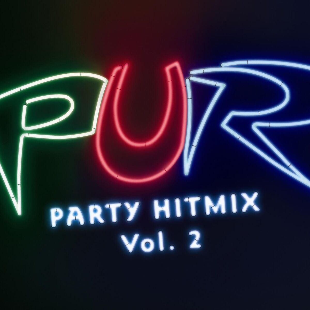 Album cover of Party Hitmix