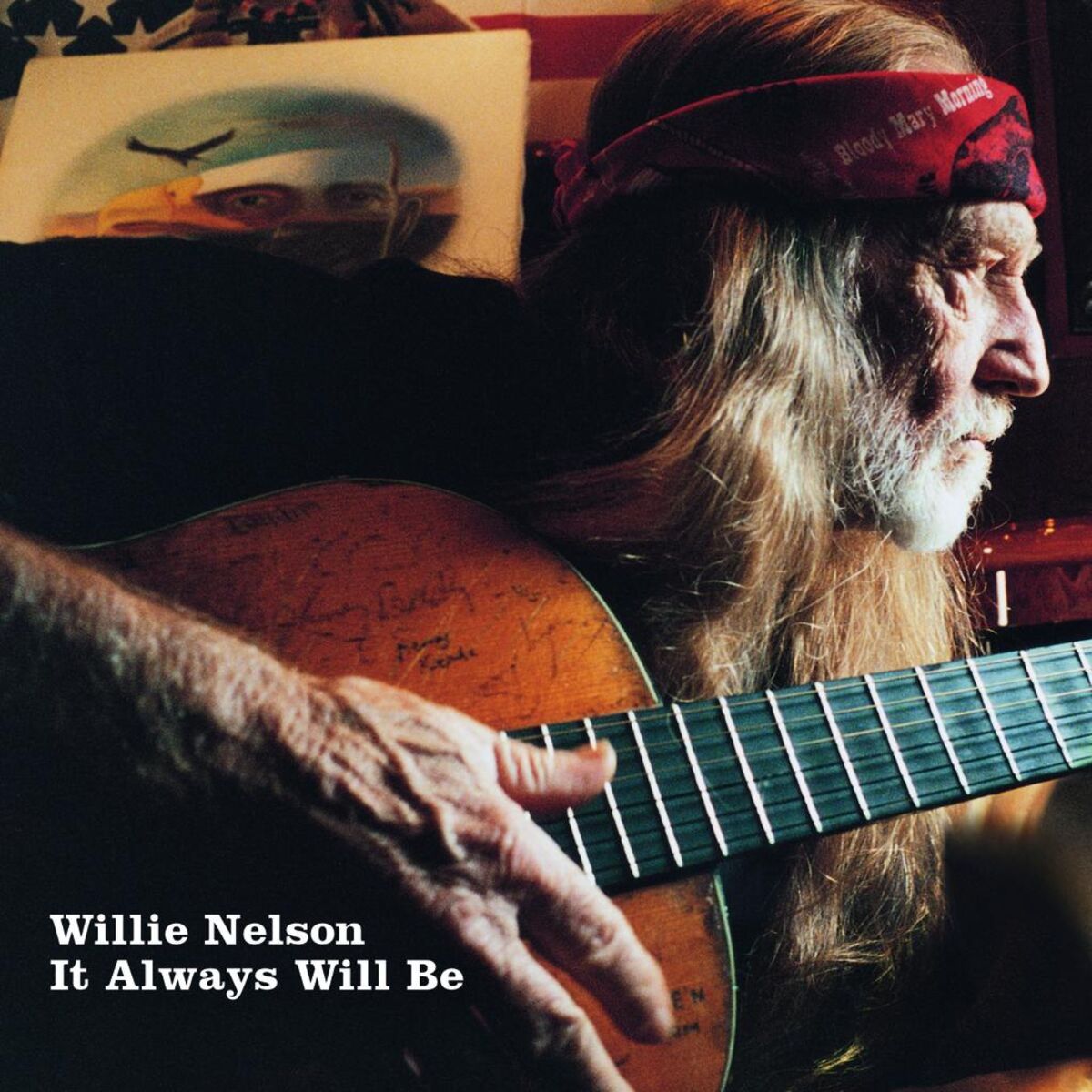 Album cover of It Always Will Be