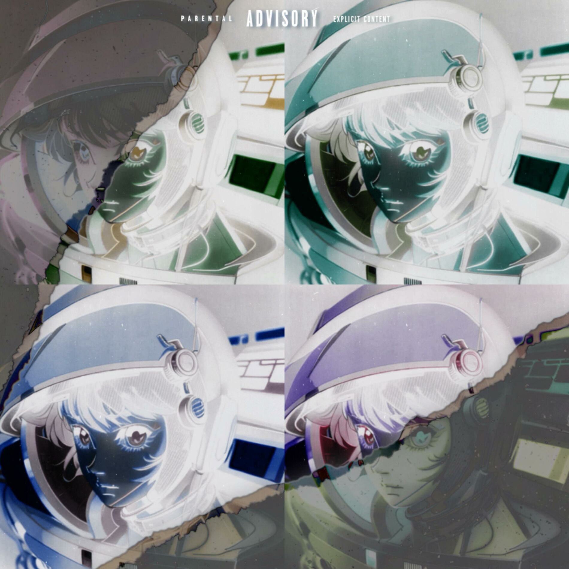 Album cover of Itterasshai (feat. Anahi)