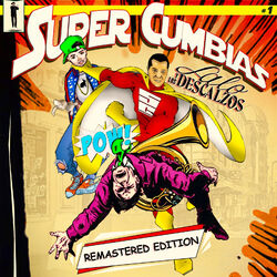 Cover of Super Cumbias (Remastered)