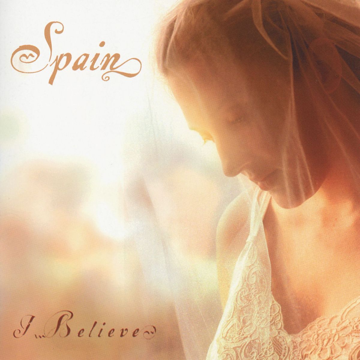 Album cover of I Believe