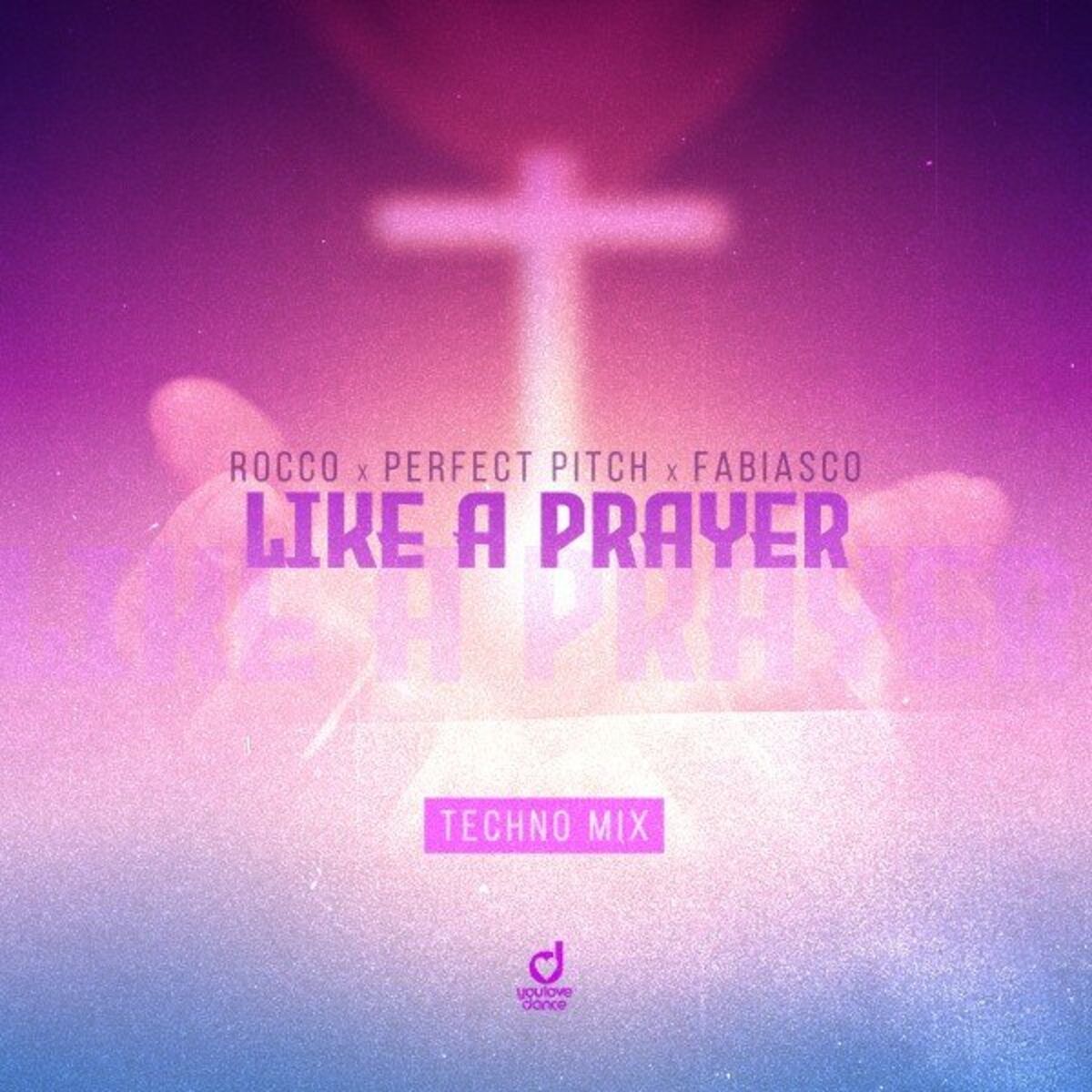 Album cover of Like a Prayer
