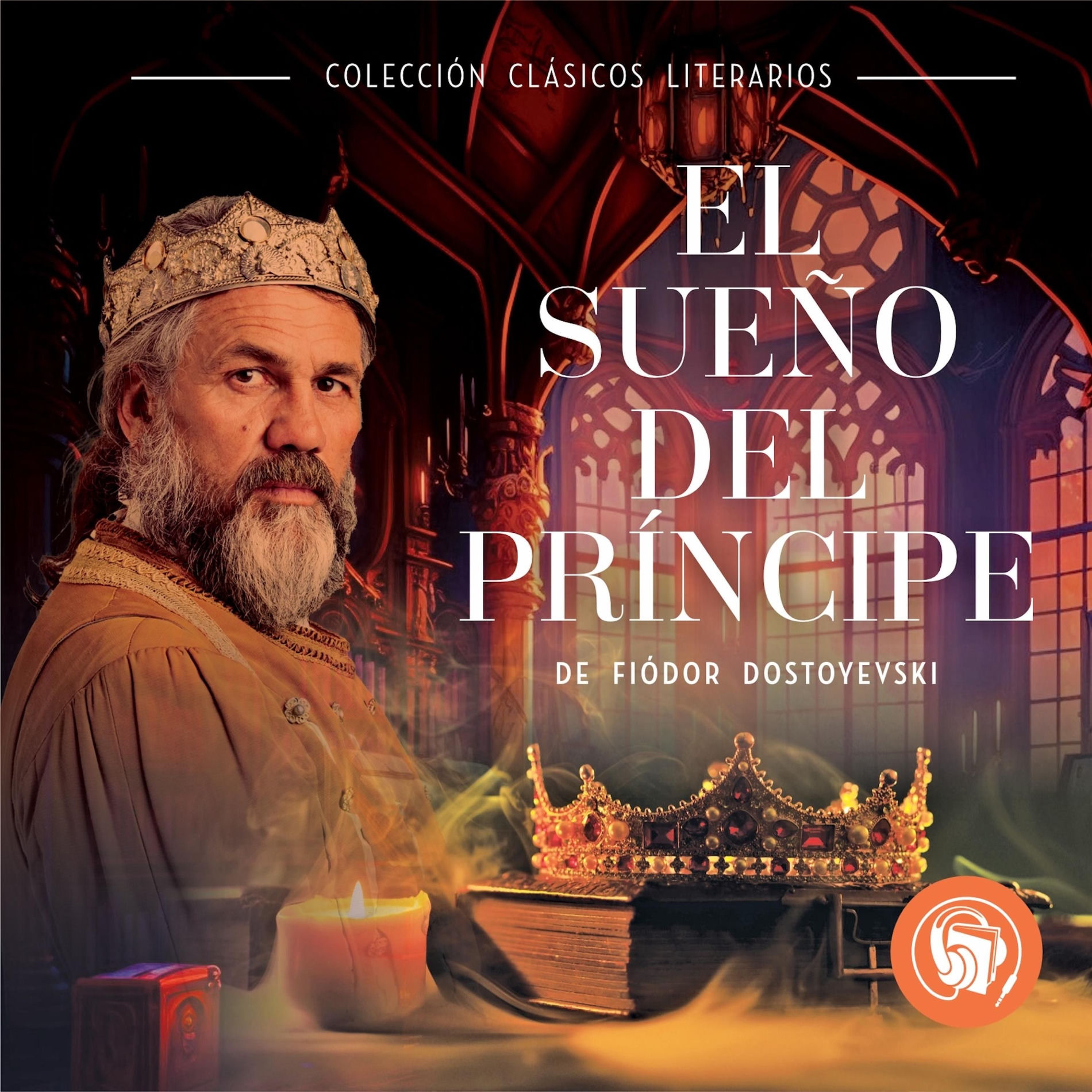 Album cover of El Sueño del príncipe