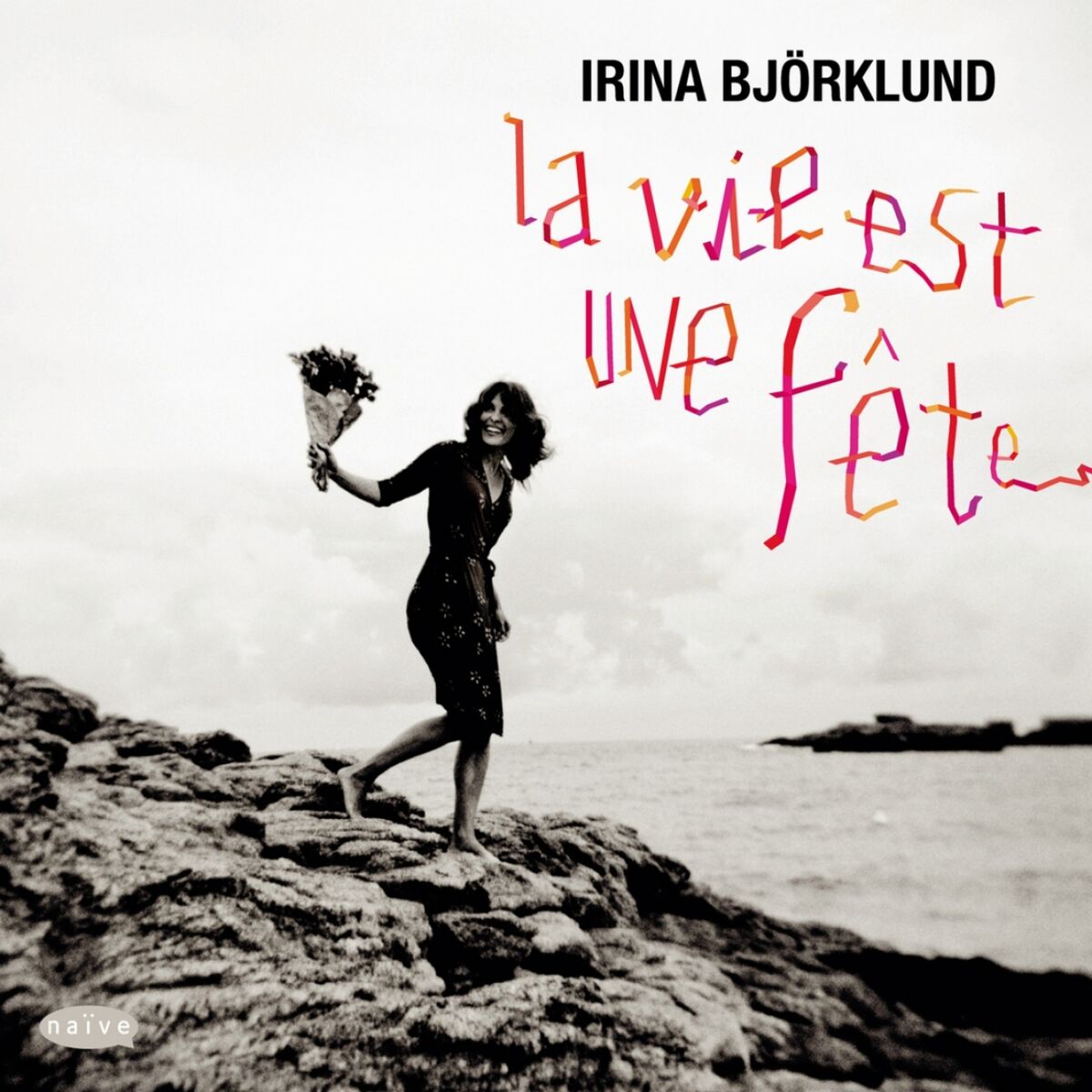 Album cover of La vie est une fête