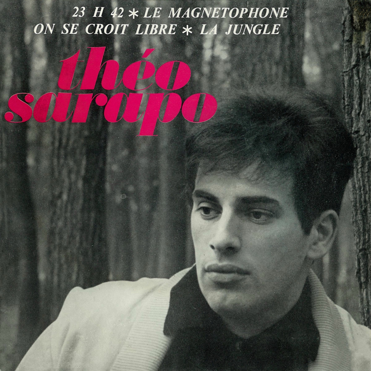 Album cover of 23h42