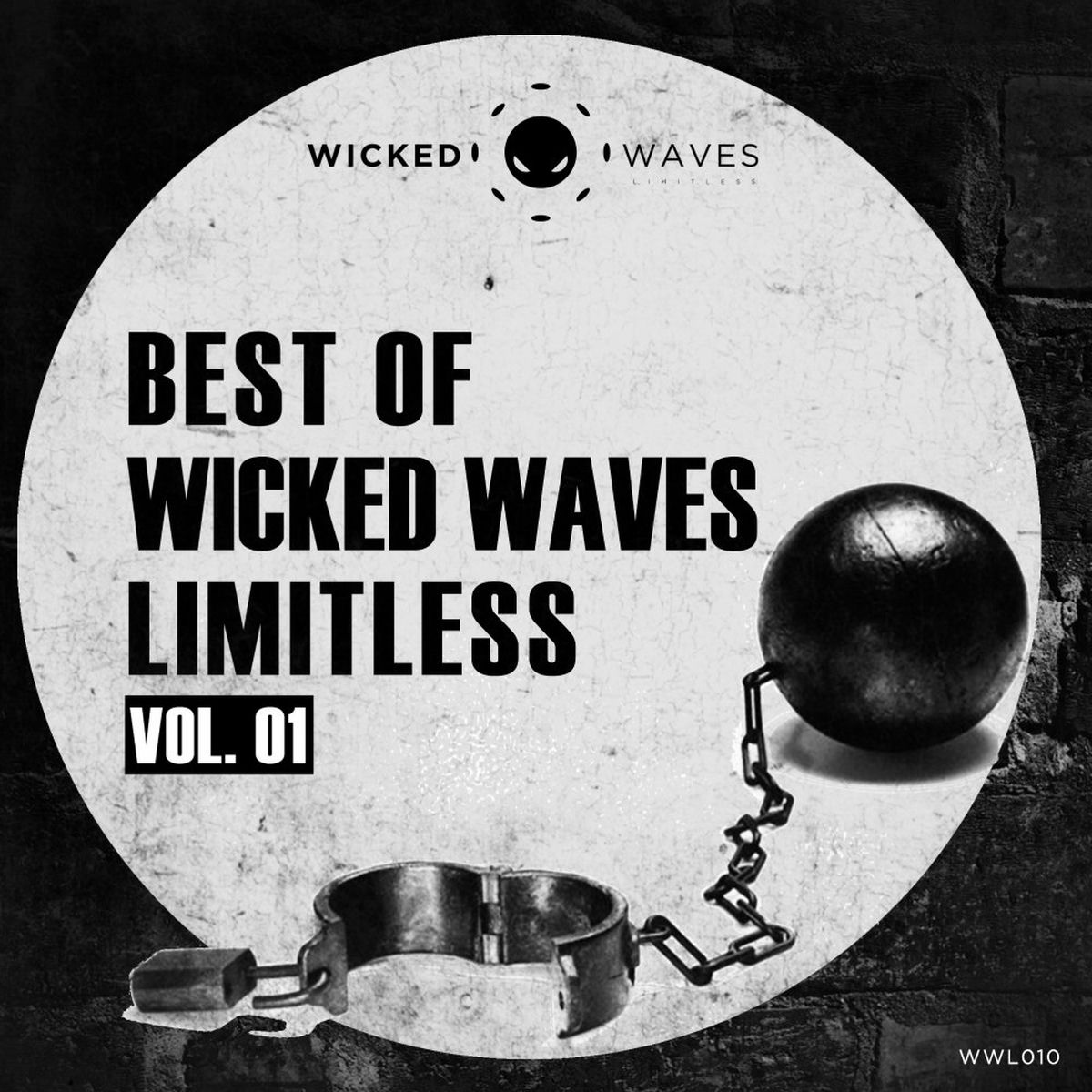 Album cover of Best of WWL Vol. 01