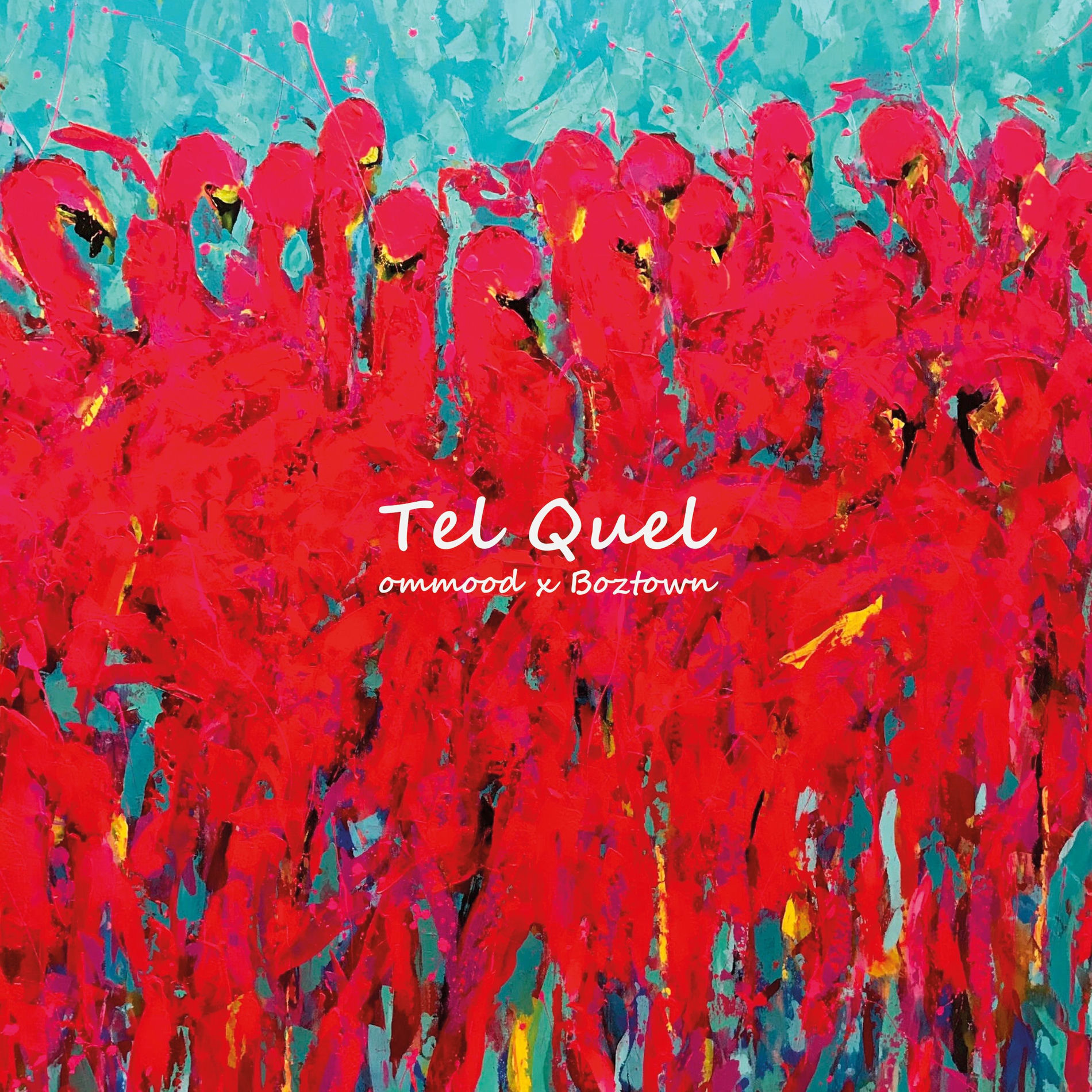 Album cover of Tel Quel