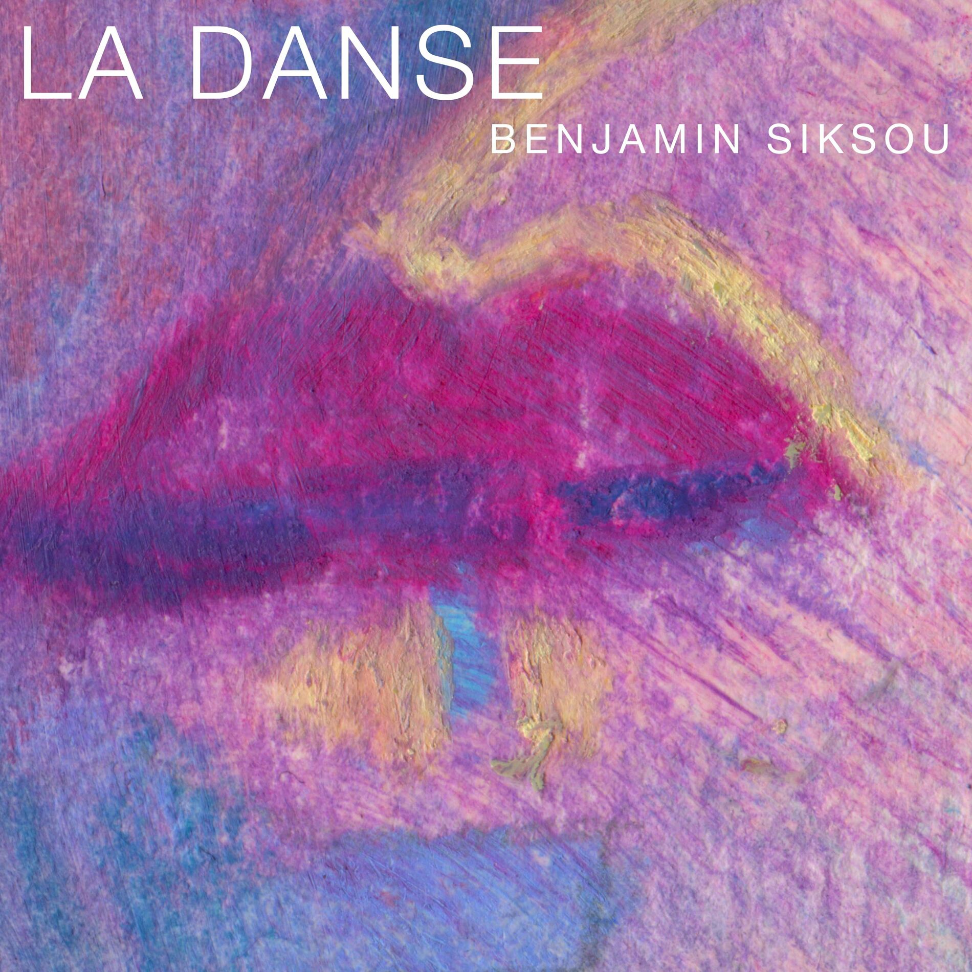 Album cover of La danse