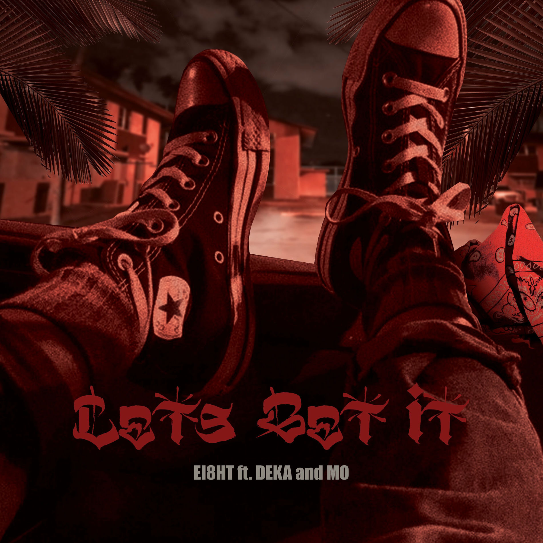 Album cover of Let's Get It (feat. DEKA & MO)