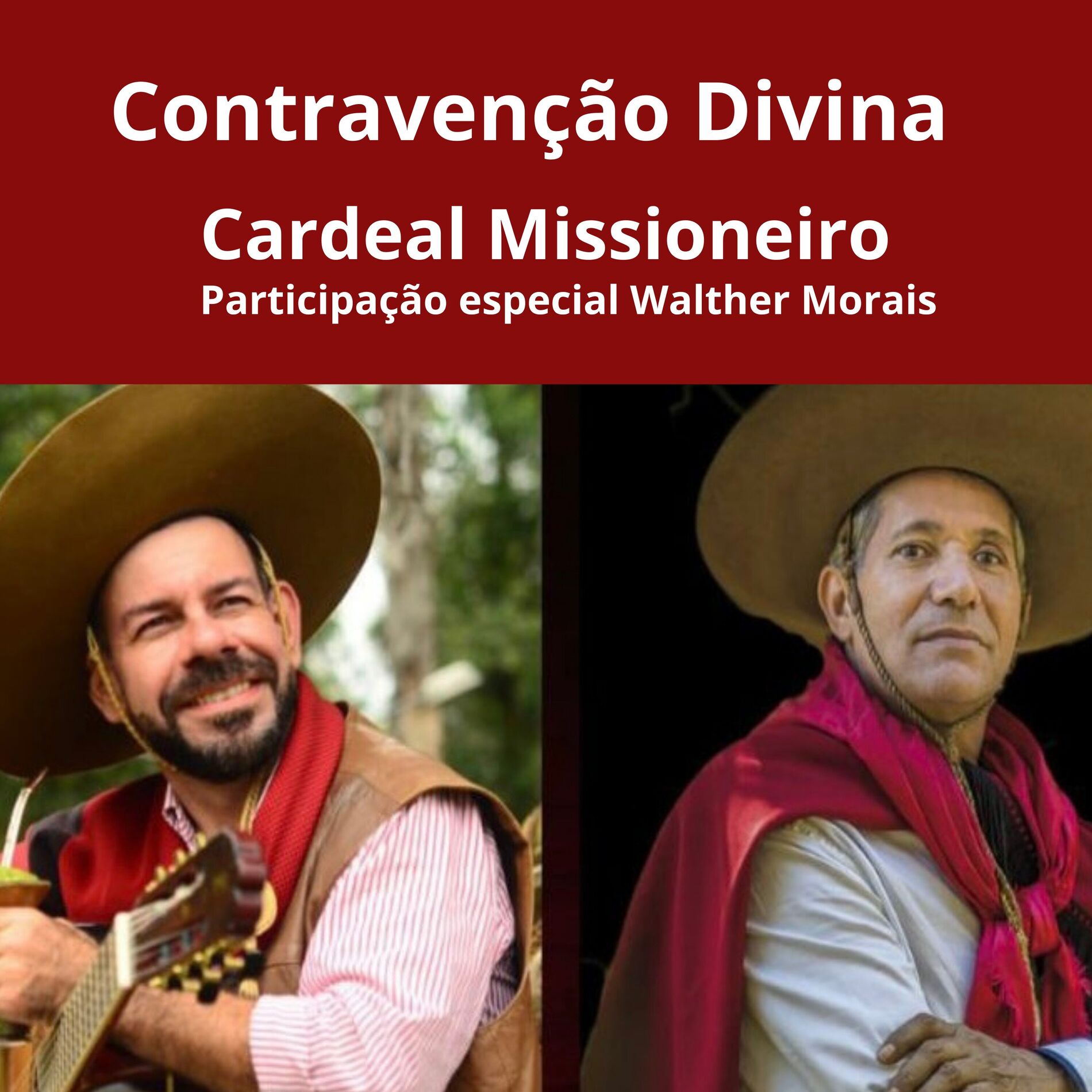 Album cover of Contravenção Divina