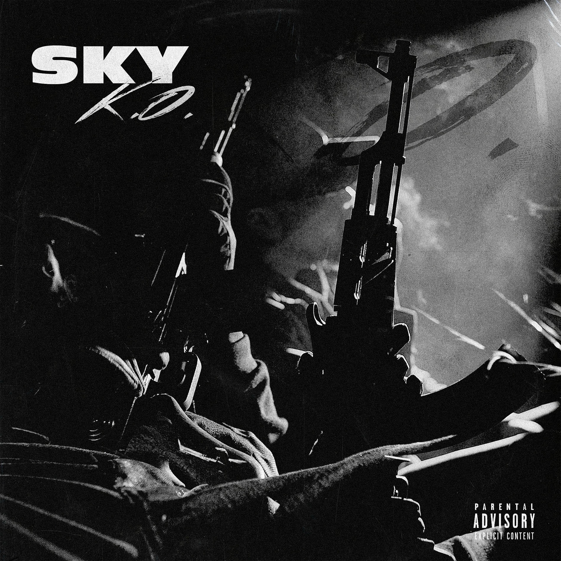 Album cover of K.O
