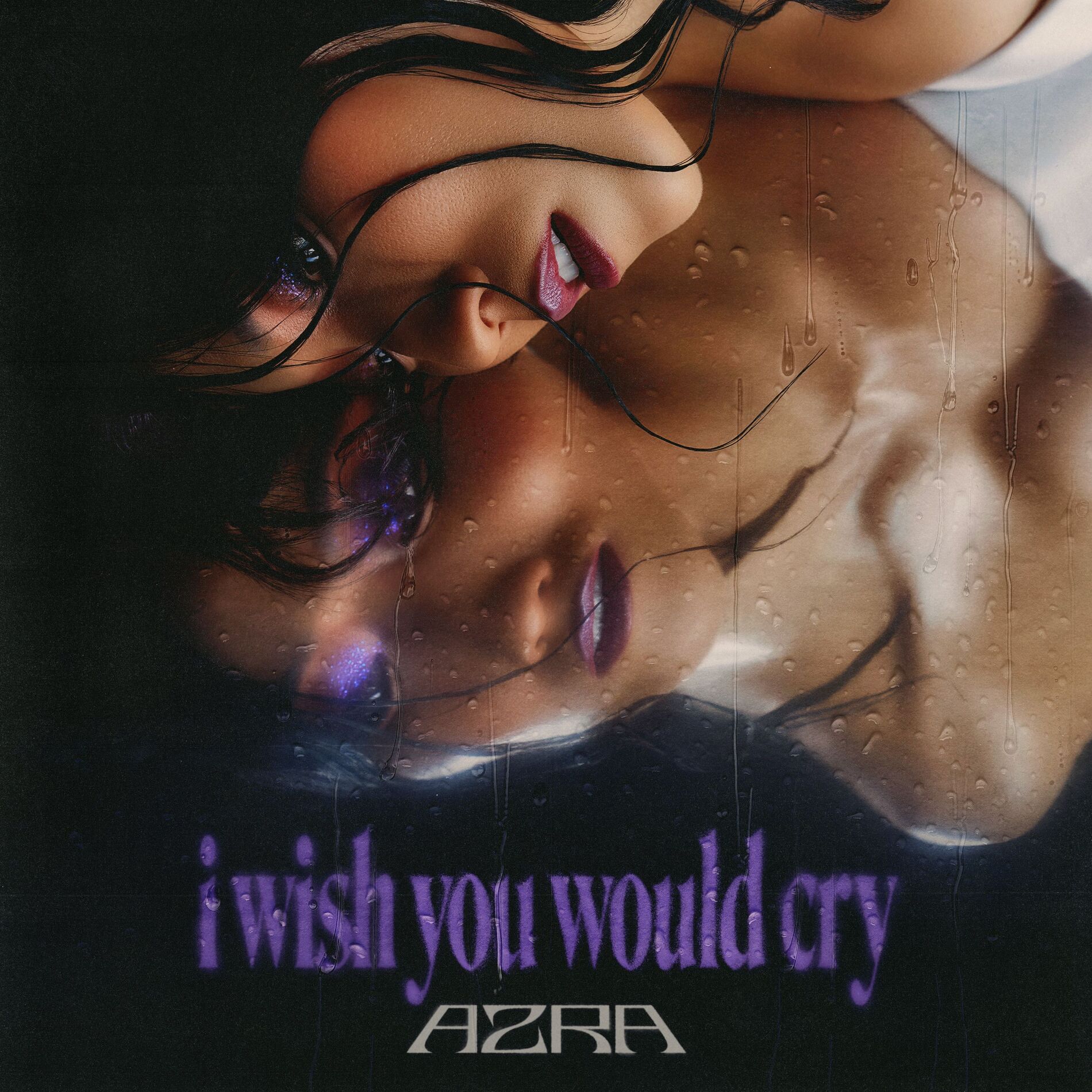 Album cover of i wish you would cry