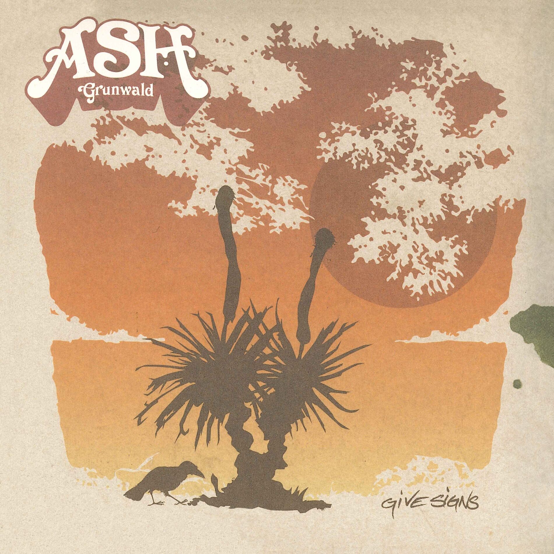 Album cover of Give Signs