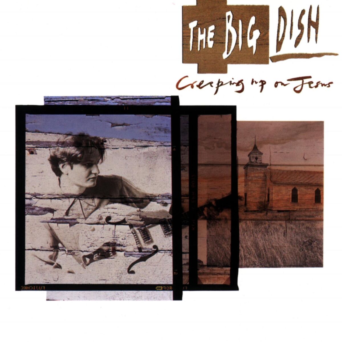 Album cover of European Rain