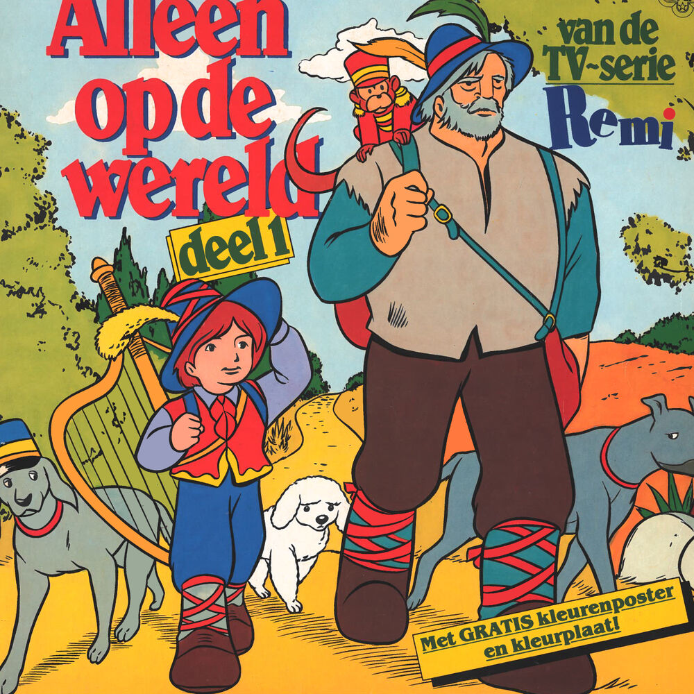 Picture of Alleen Op De Wereld Deel 1