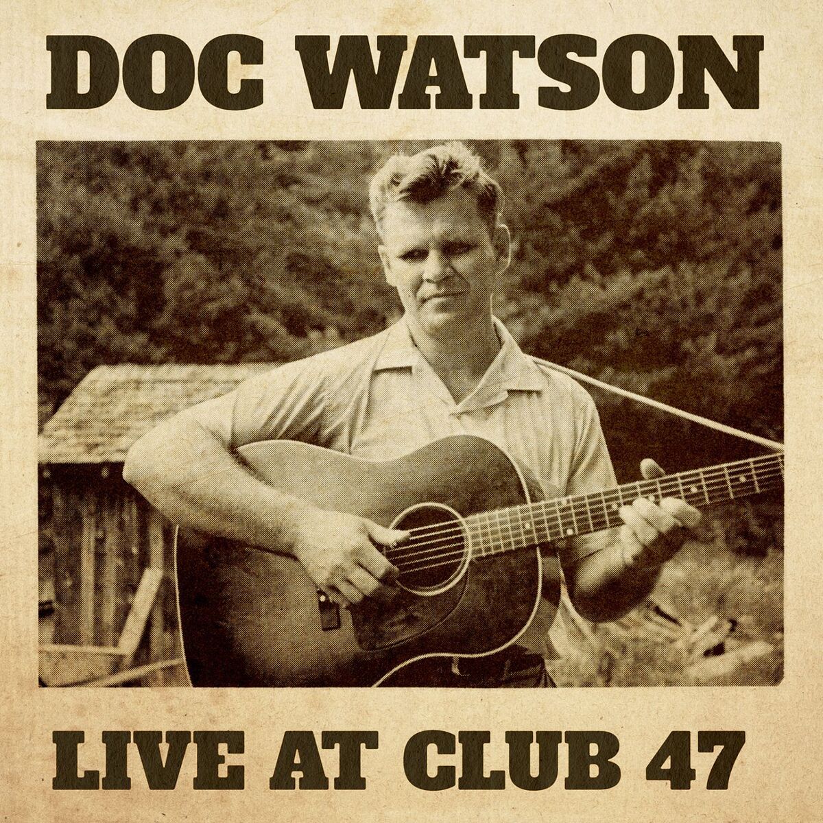 Album cover of Live at Club 47
