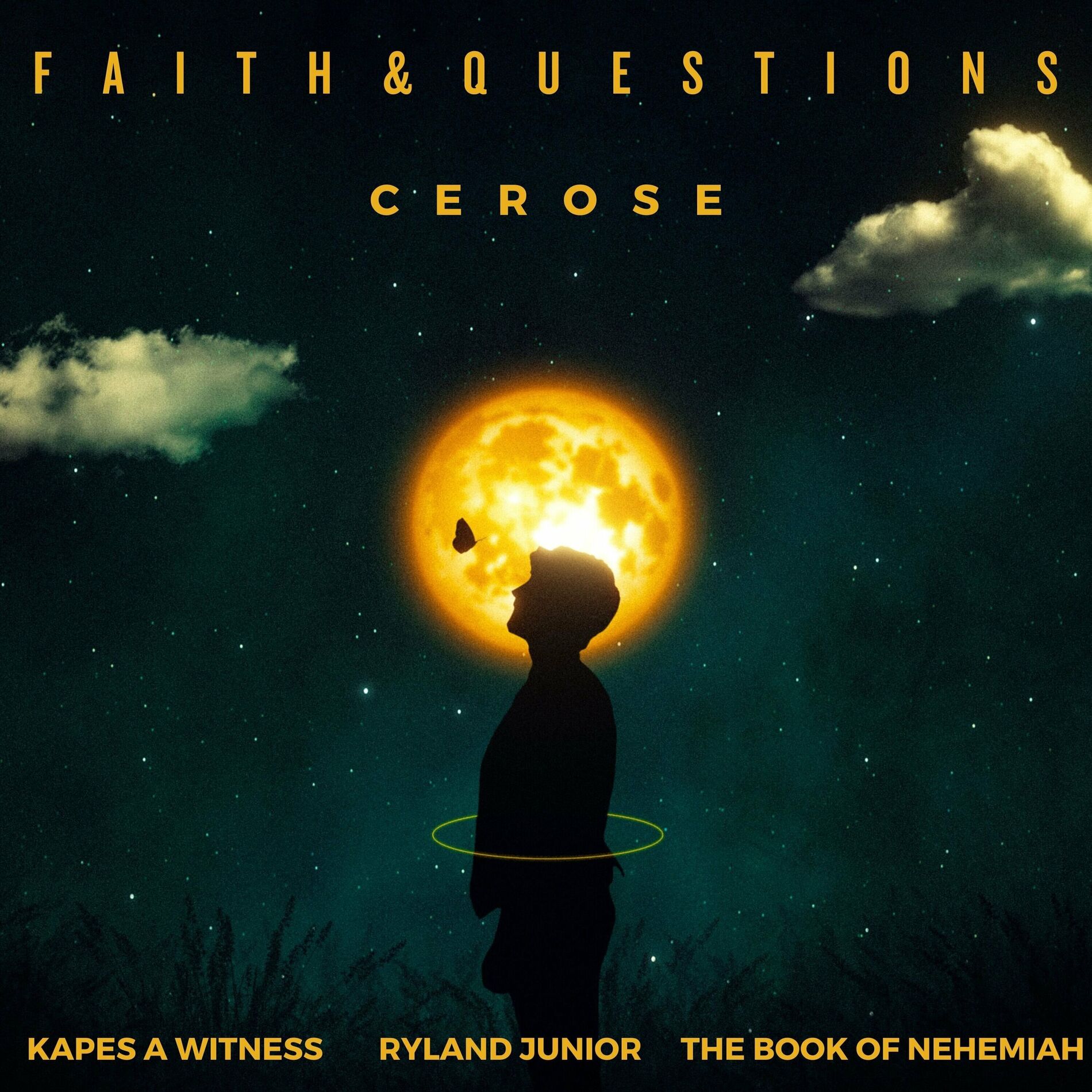 Album cover of Faith and Questions