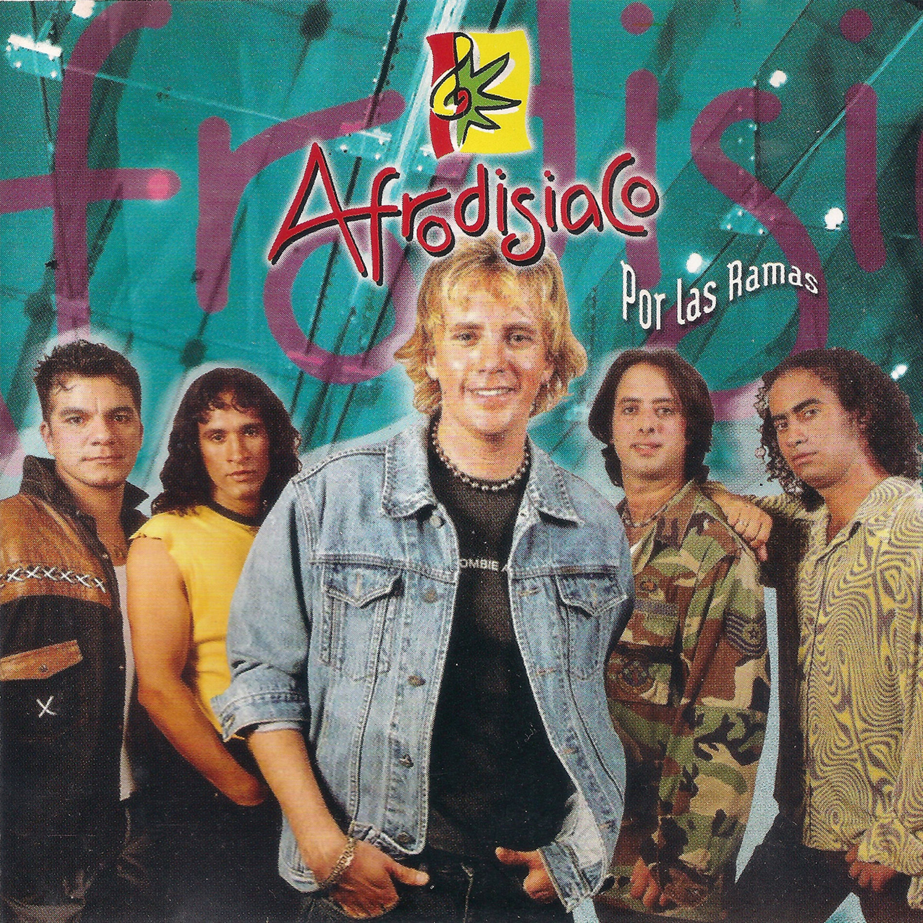 Album cover of Por las Ramas