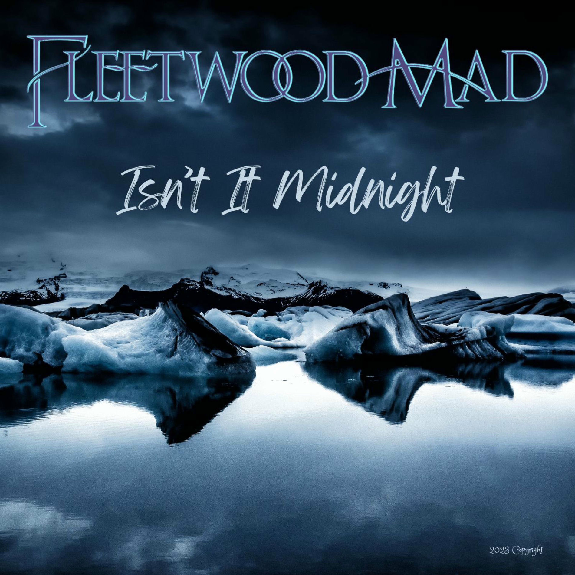 Album cover of Isn't It Midnight