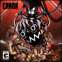 Cover of CRANK